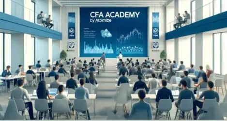Академия ЦФА от Атомайз